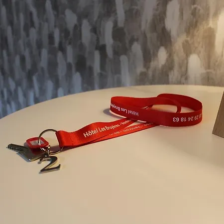 Hotel Hotel Les Bruyeres Ventron