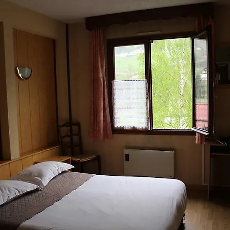 Les Bruy\u00e8res Hotel Ventron