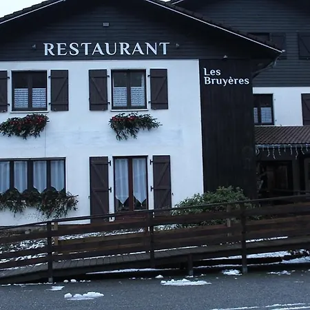 Les Bruy\u00e8res Hotel Ventron