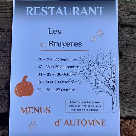Hotel Les Bruy\u00e8res
