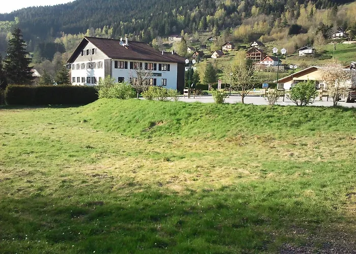 Hotel Les Bruyeres Hotel 2*