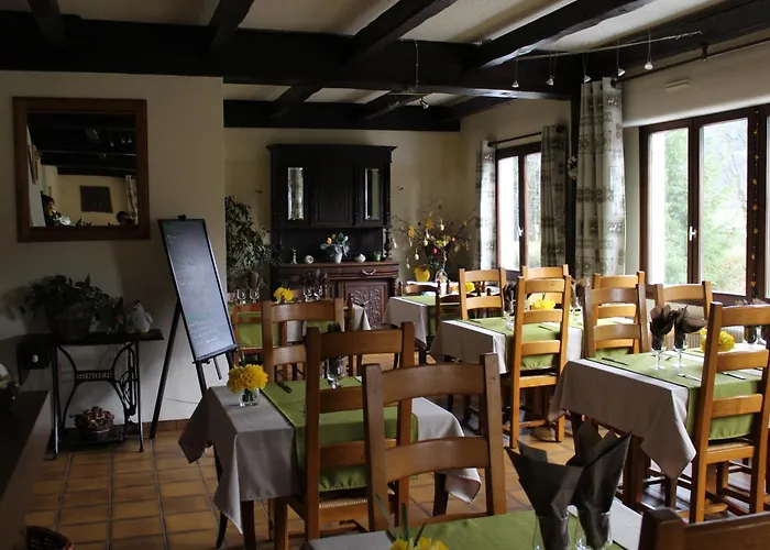 Hotel Hotel Les Bruyeres 2*