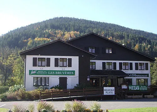 Hotel Les Bruyeres Ventron