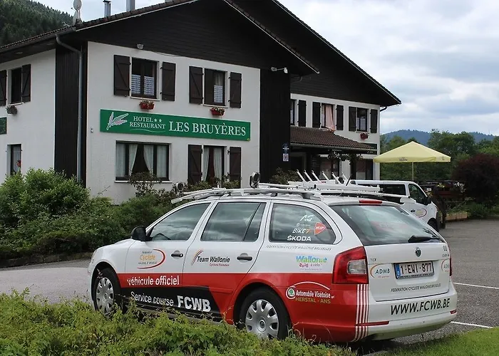 Hotel Hotel Les Bruyeres Ventron