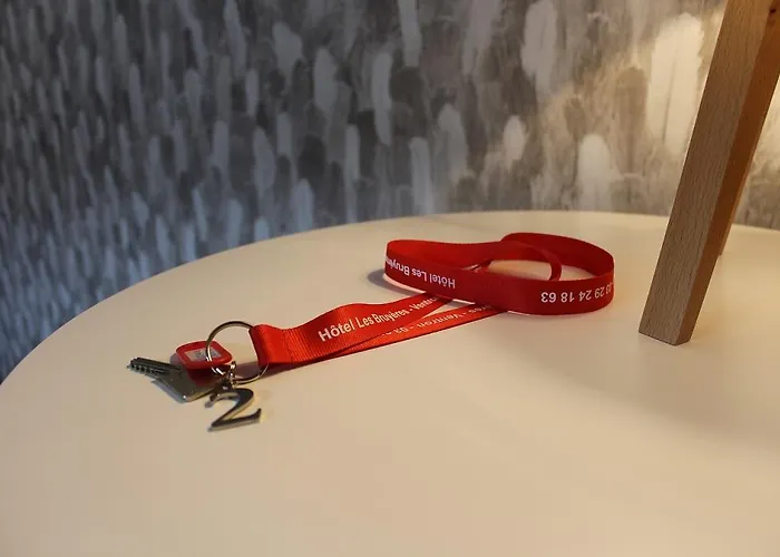 Hotel Hotel Les Bruyeres Ventron