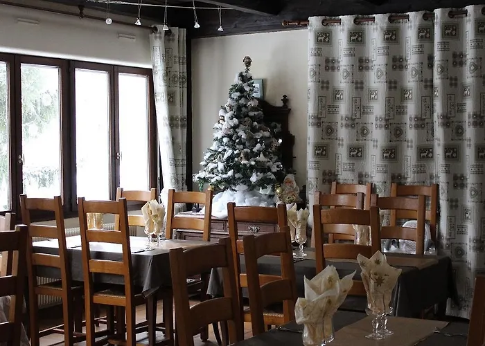 Hotel Les Bruyeres Hotel 2*