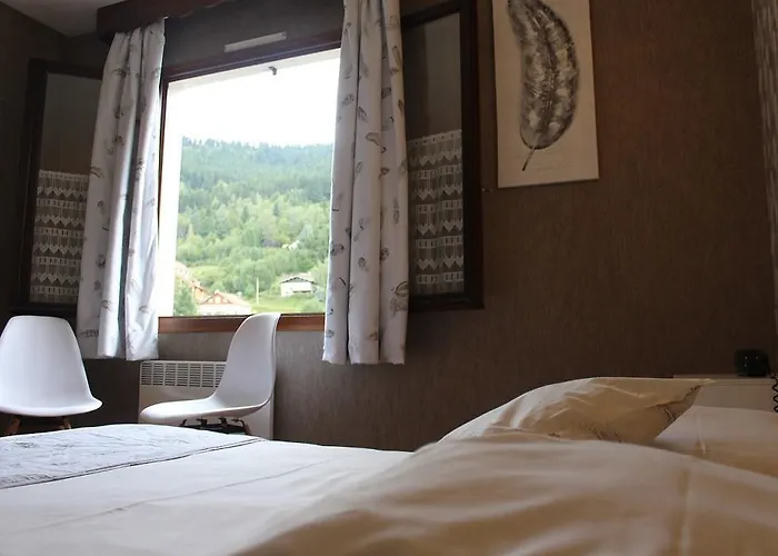 Hotel Les Bruyeres 2*