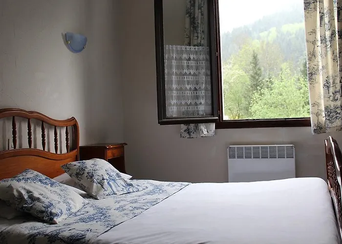 Hotel Les Bruyeres Hotel 2*