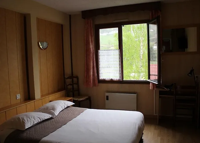 Hotel Les Bruyeres Hotel Ventron