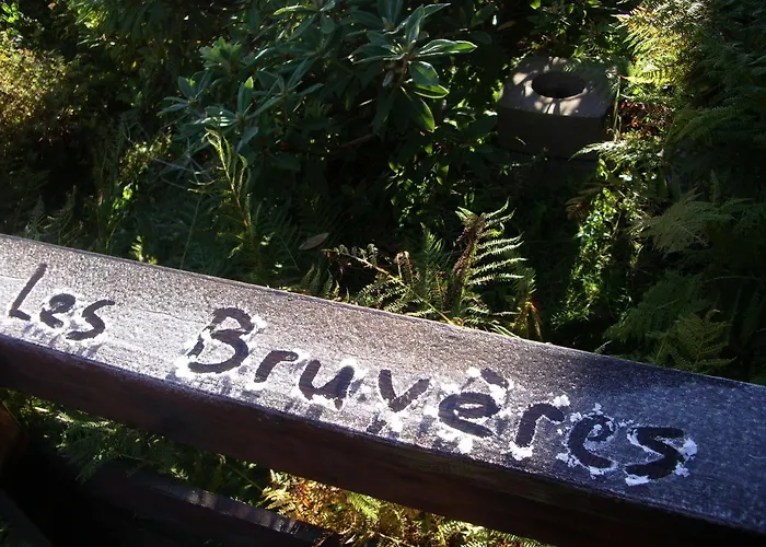 Hotel Les Bruyeres Ventron