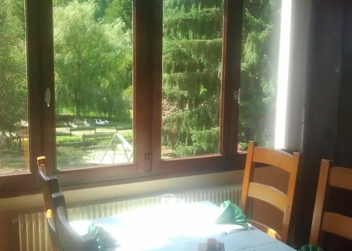 Hotel Les Bruyeres Ventron