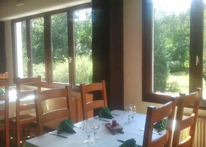 Hotel Les Bruyeres Hotel