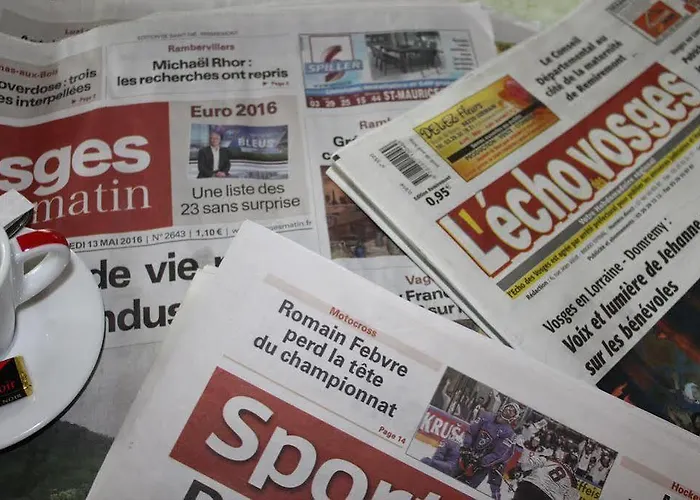 Hotel Les Bruyeres Ventron