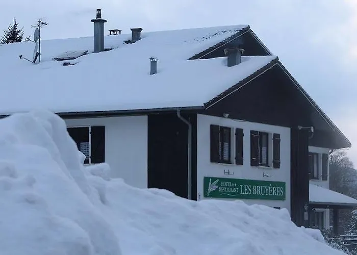 Hotel Les Bruyeres Hotel