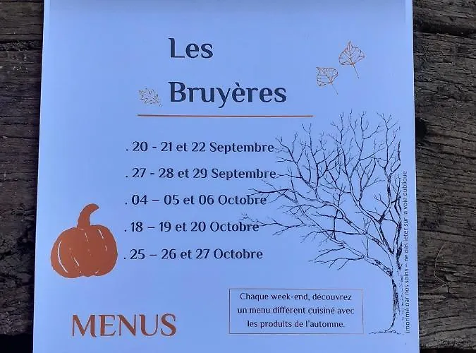 Hotel Hotel Les Bruyeres